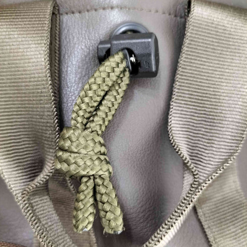 イアパピヨネ ear PAPILLONNER 2Way レザー ハンドショルダーバッグ レディース