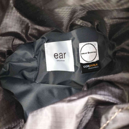 イアパピヨネ ear PAPILLONNER 2Way レザー ハンドショルダーバッグ レディース