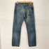 シュガーケーン SUGAR CANE 2014 赤革パッチ ボタンフライ デニムパンツ メンズ W29L32
