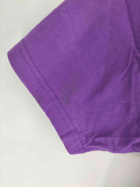 ダンケシェーン Danke Schon ストラップデザイン ツートーン S/S Tシャツ メンズ