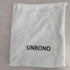 SINBONO レザー ミニ ハンドショルダーバッグ レディース
