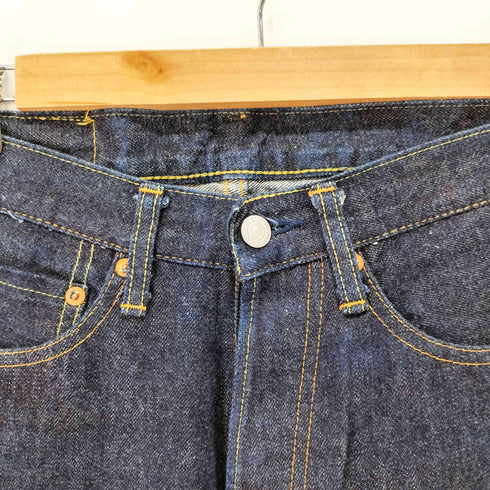 GREAT 1002 ボタンフライ ストレートデニム メンズ W28 L34
