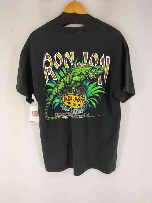 RON JON カメレオンプリント S/S Tシャツ メンズ JPN:L