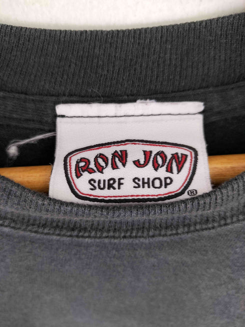 RON JON カメレオンプリント S/S Tシャツ メンズ JPN:L