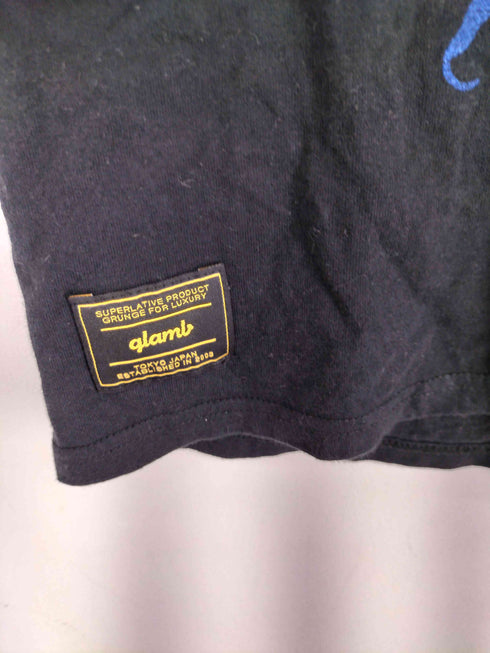 グラム glamb キャラクタープリント S/S Tシャツ メンズ JPN:3