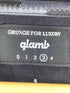 グラム glamb キャラクタープリント S/S Tシャツ メンズ JPN:3