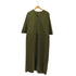 EDWINA HORL ドローコード プリーツデザイン ワンピース レディース JPN:XS