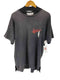 レミレリーフ REMI RELIEF 両面プリント S/S Tシャツ メンズ