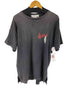 レミレリーフ REMI RELIEF 両面プリント S/S Tシャツ メンズ