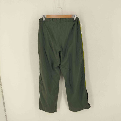 ナイキ NIKE 90-00S ベルトループ付き ナイロントレーニングパンツ メンズ L