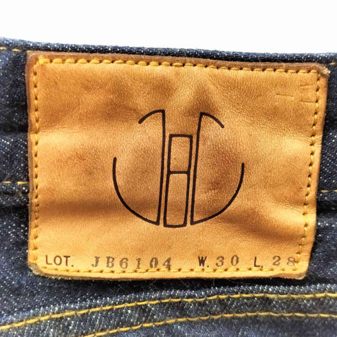 ジャパンブルージーンズ JAPAN BLUE JEANS JB6104 TIGHT STRAIGHT DENIM タイト ストレートデニム メンズ W30