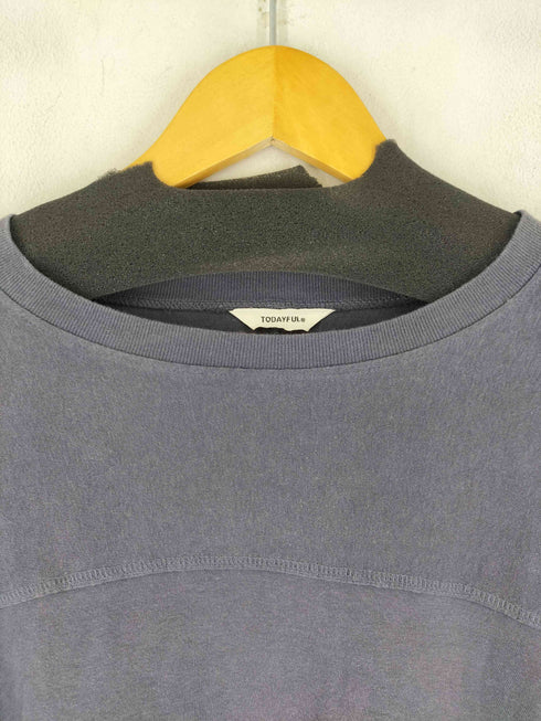 トゥデイフル TODAYFUL Cotton Layered Longtshirts レディース FREE