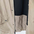 ポロバイラルフローレン Polo by RALPH LAUREN 90s 裏フリース コットン ナイロン マウンテンジャケット メンズ import:L