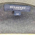 バーバリーロンドン BURBERRY LONDON ホースロゴ刺繍 Vネックコットンニットベスト レディース import:M