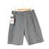 ジャーナルスタンダードトライセクト JOURNAL STANDARD TRISECT GRAY NAVY ストライプ グルカショーツ メンズ JPN:M