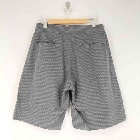 ジャーナルスタンダードトライセクト JOURNAL STANDARD TRISECT GRAY NAVY ストライプ グルカショーツ メンズ JPN:M