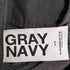 ジャーナルスタンダードトライセクト JOURNAL STANDARD TRISECT GRAY NAVY ストライプ グルカショーツ メンズ JPN:M
