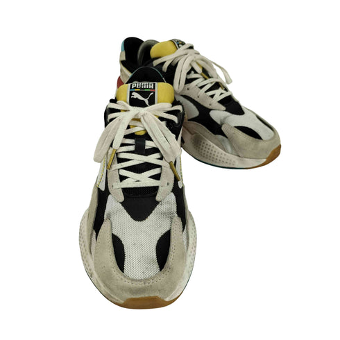 プーマ PUMA RS-X3 WH WHITE/BLACK メンズ JPN:27