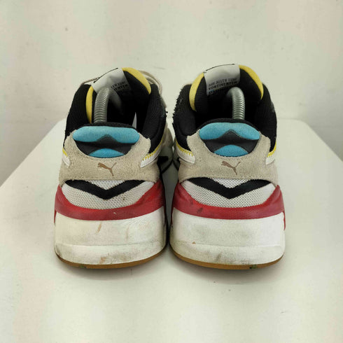 プーマ PUMA RS-X3 WH WHITE/BLACK メンズ JPN:27