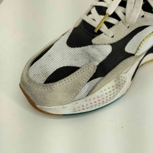 プーマ PUMA RS-X3 WH WHITE/BLACK メンズ JPN:27