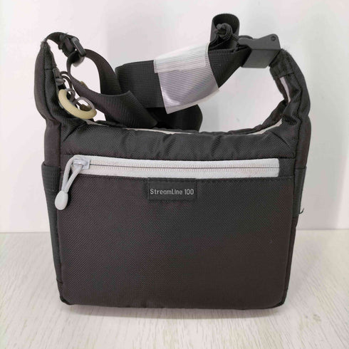 Lowepro ストリームライン100 カメラ バッグ ショルダーバッグ メンズ