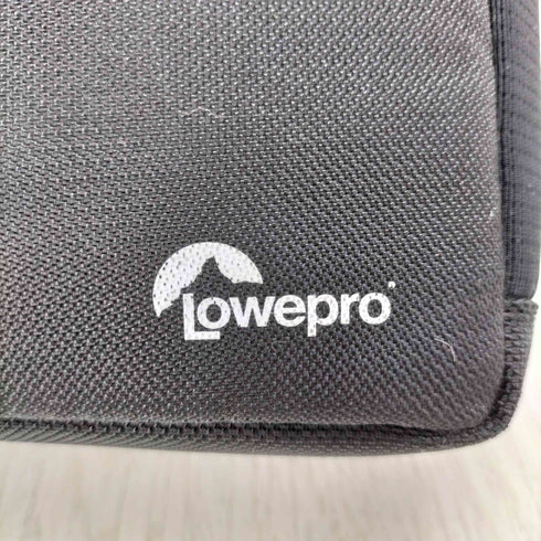 Lowepro ストリームライン100 カメラ バッグ ショルダーバッグ メンズ