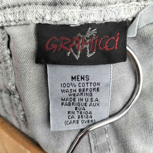 グラミチ GRAMICCI MADE IN USA クライミング ショーツ メンズ JPN:L
