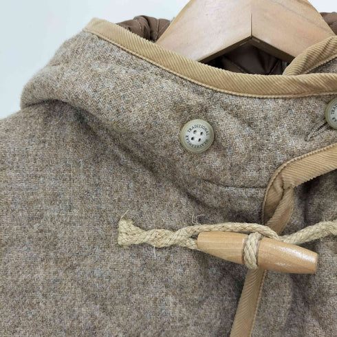 トラディショナルウェザーウェア Traditional Weatherwear キルティングコート レディース 34