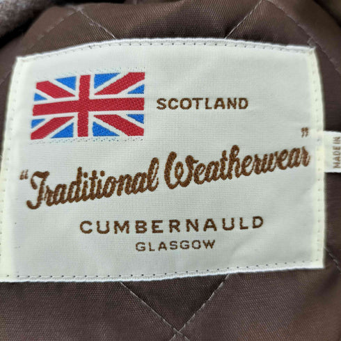 トラディショナルウェザーウェア Traditional Weatherwear キルティングコート レディース 34