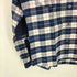 ホワイトマウンテニアリング WHITE MOUNTAINEERING Cotton Oxford Check Back Darts Elbow Patched Shirt メンズ JPN:0