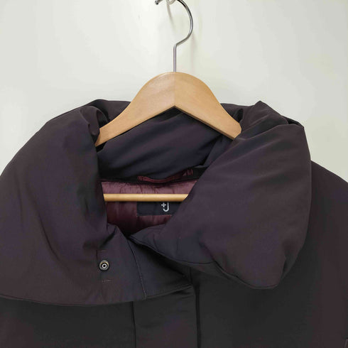 ユニクロプラスジェイ UNIQLO+J ハイブリッドダウンジャケット レディース JPN:XL