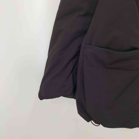 ユニクロプラスジェイ UNIQLO+J ハイブリッドダウンジャケット レディース JPN:XL