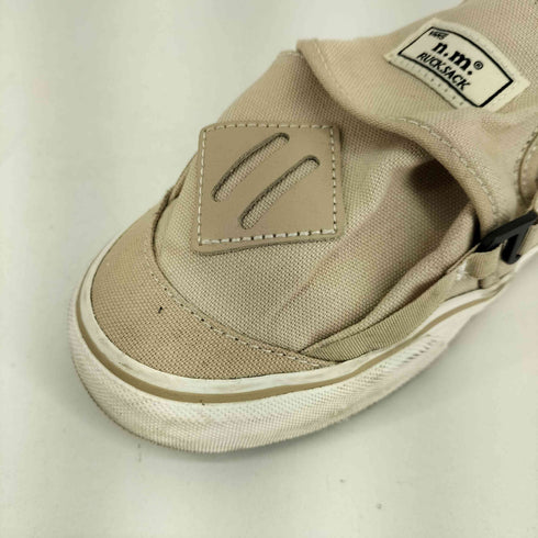 バンズ VANS Nicole McLaughlin SLIP-ON MTE RS メンズ JPN:27.5