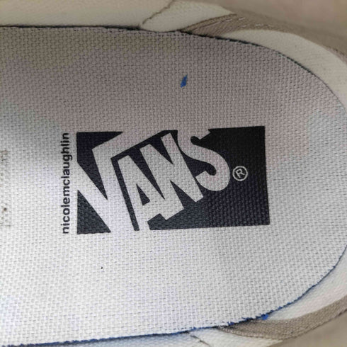 バンズ VANS Nicole McLaughlin SLIP-ON MTE RS メンズ JPN:27.5