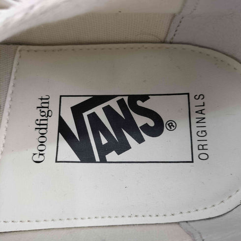 バンズ VANS Goodfight Style 93 Marshmallow メンズ JPN:27.5