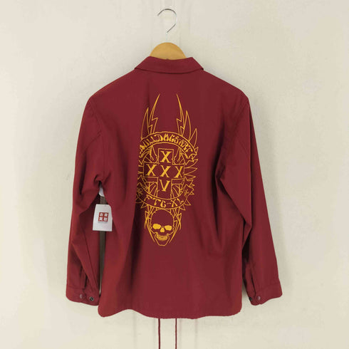 エクストララージ XLARGE Wes Hampton COACHES JACKET メンズ L