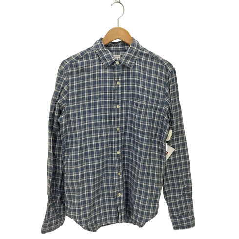 ギャップ Gap LC YD PLAID BLUEPEAK メンズ JPN:S