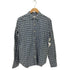 ギャップ Gap LC YD PLAID BLUEPEAK メンズ JPN:S