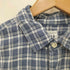 ギャップ Gap LC YD PLAID BLUEPEAK メンズ JPN:S