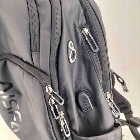 AISFA Business Backpack メンズ