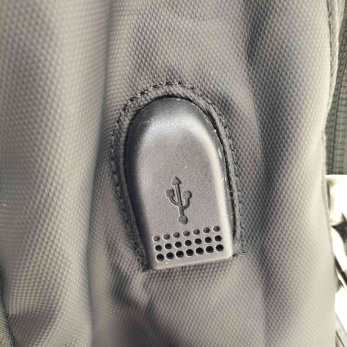 AISFA Business Backpack メンズ