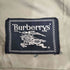 バーバリーズ BURBERRYS 総裏 メランジウール 2Bテーラードジャケット スラックス セットアップ メンズ