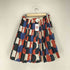マリメッコ marimekko ミディ丈 総柄スカート レディース 34