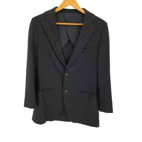 メーカーズシャツカマクラ Makers Shirt 鎌倉 背抜き ウール 2B テーラードジャケット メンズ JPN:S