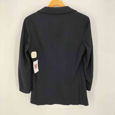 メーカーズシャツカマクラ Makers Shirt 鎌倉 背抜き ウール 2B テーラードジャケット メンズ JPN:S