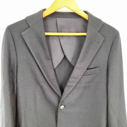 メーカーズシャツカマクラ Makers Shirt 鎌倉 背抜き ウール 2B テーラードジャケット メンズ JPN:S