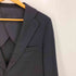 メーカーズシャツカマクラ Makers Shirt 鎌倉 背抜き ウール 2B テーラードジャケット メンズ JPN:S