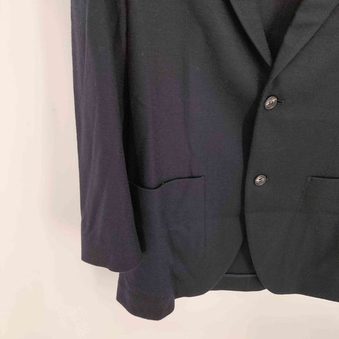 メーカーズシャツカマクラ Makers Shirt 鎌倉 背抜き ウール 2B テーラードジャケット メンズ JPN:S