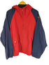 ポロバイラルフローレン Polo by RALPH LAUREN 90-00S ツートーン ナイロン フーディ メンズ JPN:L