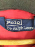 ポロバイラルフローレン Polo by RALPH LAUREN 90-00S ツートーン ナイロン フーディ メンズ JPN:L